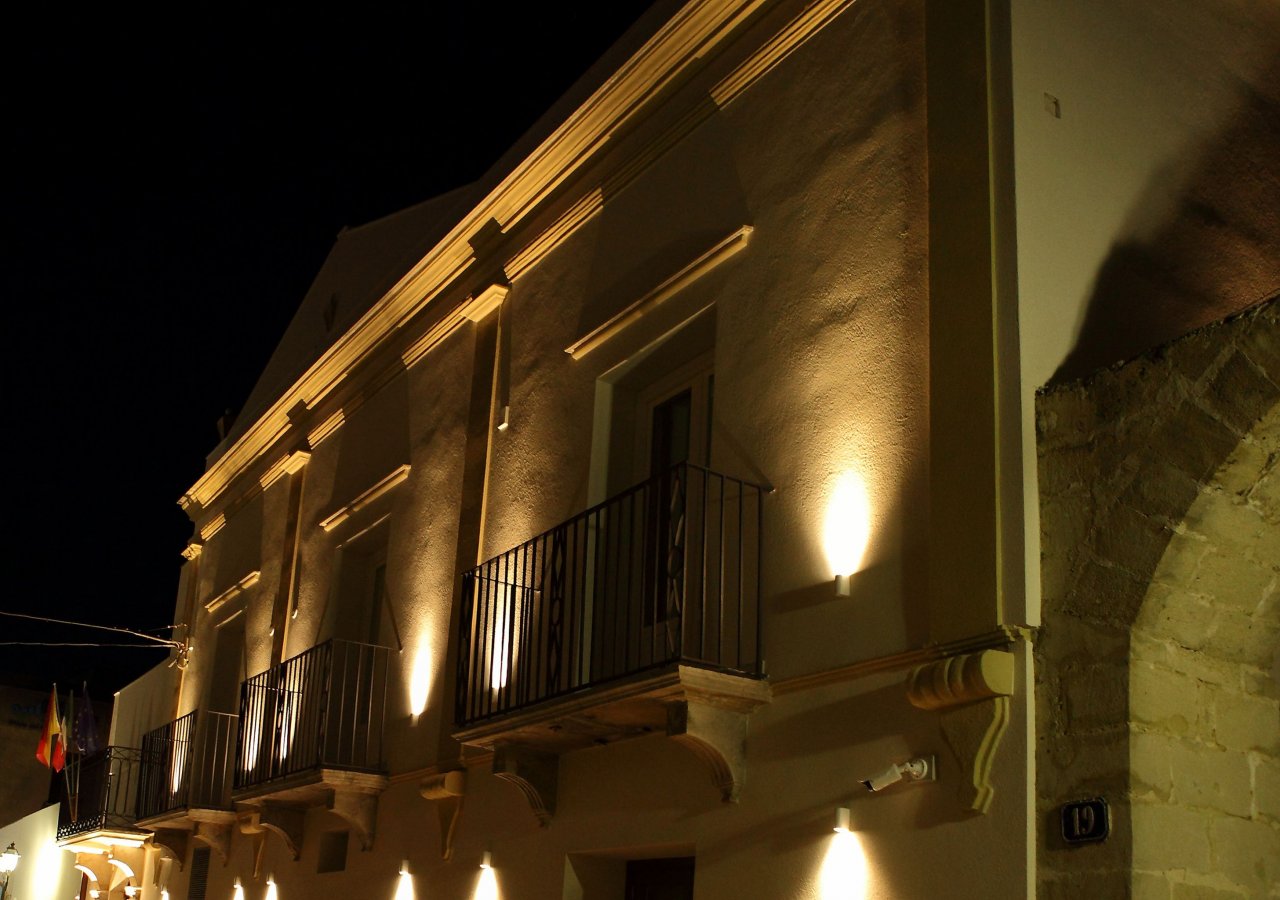 Hotel Aegusa a Favignana